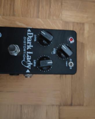 Pedale chitarra 