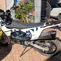Husvarna 701 Rally anno 2020
