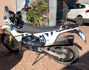 Husvarna 701 Rally anno 2020