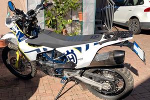 Husvarna 701 Rally anno 2020