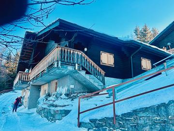 Chalet / Baita a Gressan