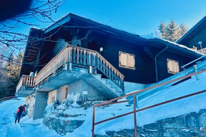 Chalet / Baita a Gressan