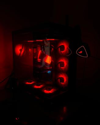 Pc Gaming Rtx 4070 Super + I5 13500 - 64Gb Ram