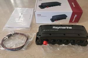 RAYMARINE - Hub di rete HS-5 ( HS5 ) RayNet