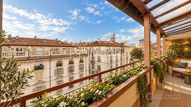 Appartamento a Torino Via Po 3 locali