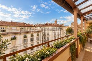 Appartamento a Torino Via Po 3 locali