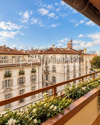 Appartamento a Torino Via Po 3 locali