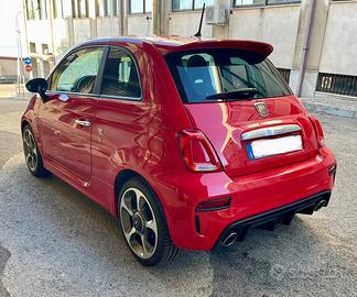 Abarth 595 1.4 Turbo T-Jet 145 CV(Unico proprietar