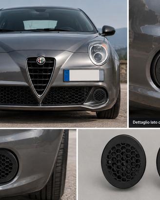 Fendinebbia Alfa Mito sportivo