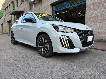 PEUGEOT 208 1.2 HYBRID 101CV E-DC6 AUTOMATICA