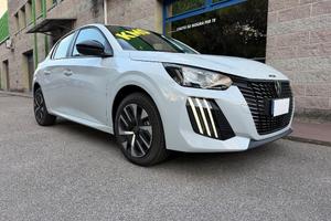 PEUGEOT 208 1.2 HYBRID 101CV E-DC6 AUTOMATICA