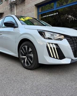 PEUGEOT 208 1.2 HYBRID 101CV E-DC6 AUTOMATICA