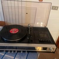 Giradischi philips 974 comprese casse