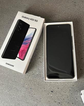 Samsung Galaxy A53 5G(8GB RAM 256 GB)