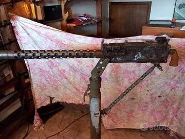 Jeep Willis Torretta di fissaggio per Browning 