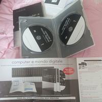 Enciclopedia digitale CD/DVD 23 NUMERI SIGILLATI