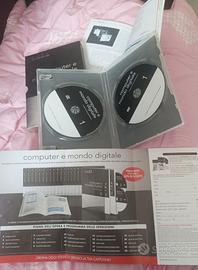 Enciclopedia digitale CD/DVD 23 NUMERI SIGILLATI