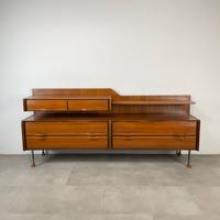 Sideboard cassettiera anni ’60 stile scandinavo
