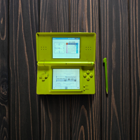 Nintendo DS Lite Lime - USG 001