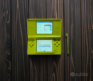 Nintendo DS Lite Lime - USG 001