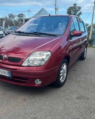 Renault Megane Scénic Evol. 1.6 16V cat Pr. Expres