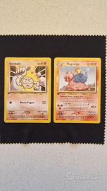 Lotto Pokemon Neo Revelation prime edizioni