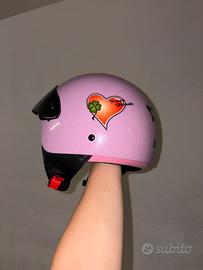 Casco da moto