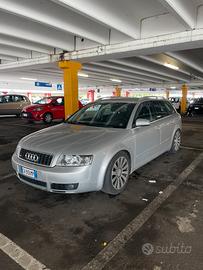 Audi A4 Avant S-Line 1.9 130CV 2004