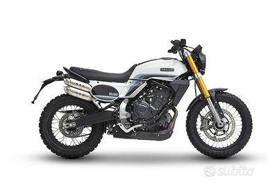 Fantic Motor Caballero 700 Deluxe E5+