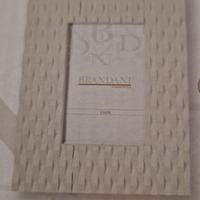 Porta foto Glam Brandani