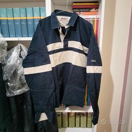 Polo da barca  manica lunga Musto tg. XL