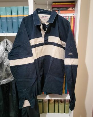 Polo da barca  manica lunga Musto tg. XL