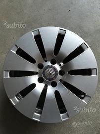 X4 cerchi lega originali Mercedes A20540101007X4
