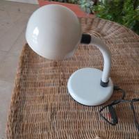 lampada da scrivania bianca 