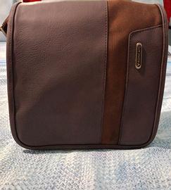 Borsa a tracolla da uomo Roncato Panama - Ottime c