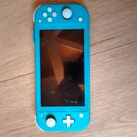 NINTENDO SWITCH LITE