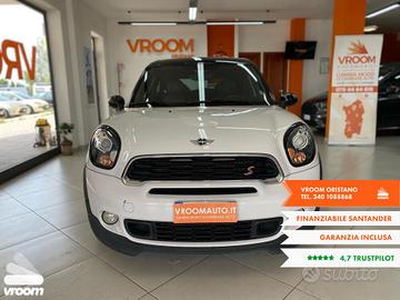 MINI Mini Paceman (R61) Mini 2.0 Cooper SD Bus...