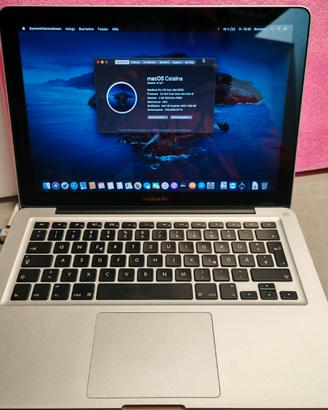 MacBook Pro 9,2