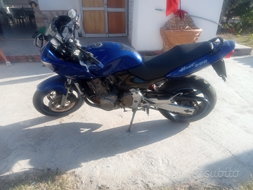 Motocicletta Honda Hornet