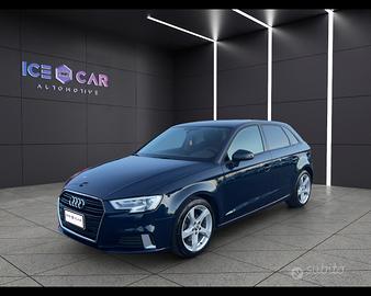 AUDI A3 SPB 1.6 TDI 116 CV Business - ITALIANA - P