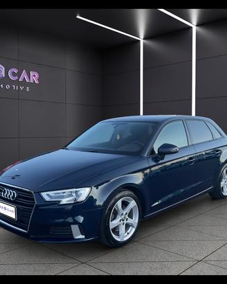 AUDI A3 SPB 1.6 TDI 116 CV Business - ITALIANA - P