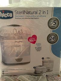 Sterilizzatore chicco 2in1