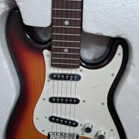 Chitarra Elettrica GENIUS giocattolo BONTEMPI