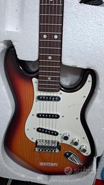 Chitarra Elettrica GENIUS giocattolo BONTEMPI