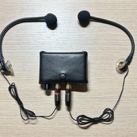 Microfoni artigianali per fisarmonica