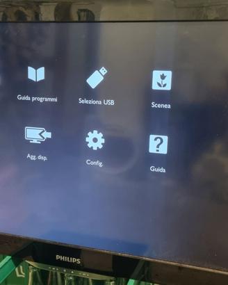 Televisore Philips 4000 LCD full hd 37 pollici