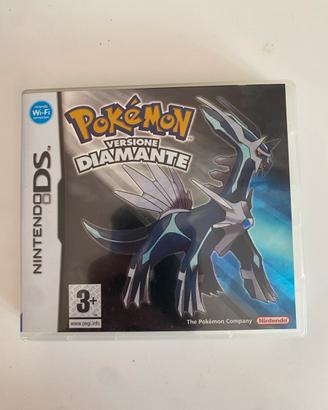 Pokemon diamante