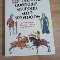 Libro:  Medieval Costume, Armour & Weapon