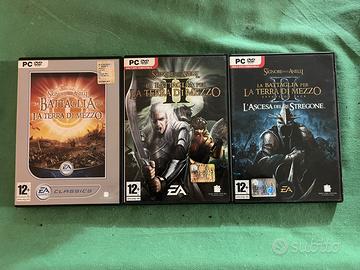 Il Signore degli Anelli  COLLANA COMPLETA