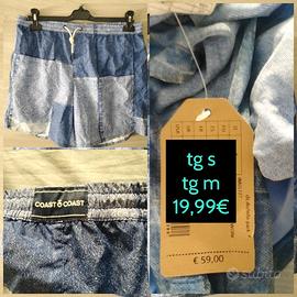 pantaloncini donna 